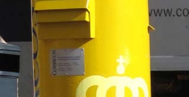 Los sellos de Correos suben un céntimo