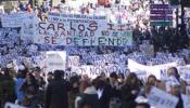 Los médicos de Madrid desconvocan la huelga indefinida tras 18 días