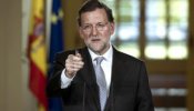 Rajoy vende entre sus logros las reuniones con líderes nacionales y 12 ruedas de prensa