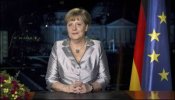 Merkel augura un 2013 "complicado"
