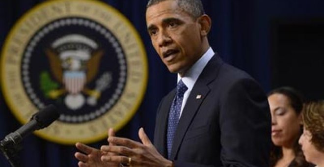 Obama urge a la Cámara baja a que apruebe sin demora el acuerdo fiscal