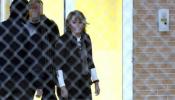 Esperanza Aguirre accede a la cárcel de Segovia para visitar a Carromero