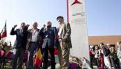 Futuro incierto del monumento a las Brigadas Internacionales de la Complutense