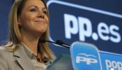 El PSOE denuncia que Cospedal oculta parte de sus ingresos