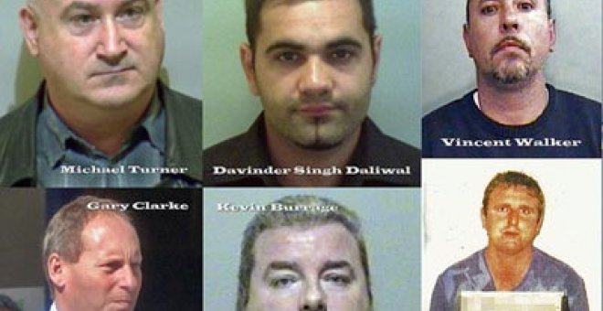 Londres publica las identidades de los 32 mayores defraudadores