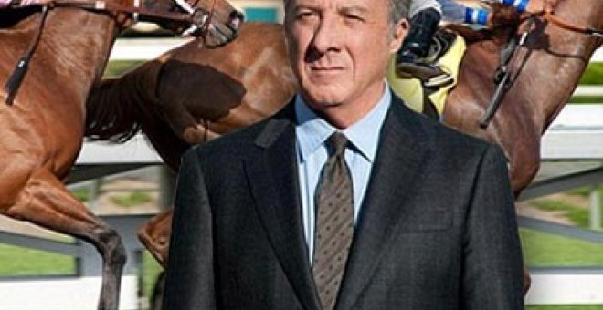 Demandan a la HBO por rodar con caballos "drogados y enfermos"