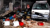 Un coche bomba causa al menos 11 muertos en Damasco