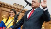 Diosdado Cabello repite presidencia de la Asamblea Nacional venezolana