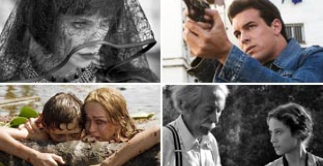 'Blancanieves', 'Grupo 7', 'Lo Imposible' y 'El artista y la modelo' se reparten las candidaturas a los Goya