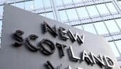 Scotland Yard manda a sus agentes al súper