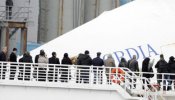 Afectados del Costa Concordia demandan justicia un año después de la tragedia