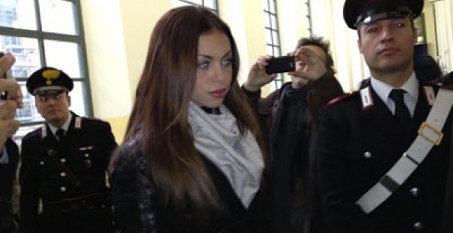Rechazan suspender el juicio contra Berlusconi por el 'caso Ruby'