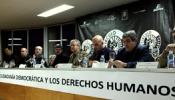 "La suspesión de la democracia y los derechos humanos en las escuelas no es alimentar la Marca España"
