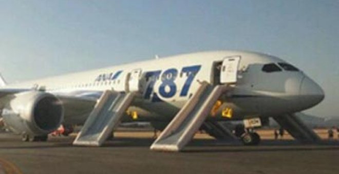 Dos aerolíneas aparcan sus Boeing 787 tras un nuevo incidente aéreo