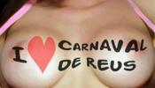 Retiran el cartel machista del carnaval de Reus... por plagio