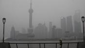 Shanghai, en alerta por altos niveles de polución