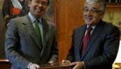 El presidente de los jueces mete al Rey en la polémica de los indultos