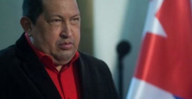 Chávez sufrió un infarto de miocardio durante una operación