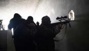 Francotiradores del Ejército sirio matan a dos periodistas en menos de 24 horas