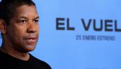 Denzel Washington: "Obama ya no es tan optimista, pero conoce mejor el sistema"