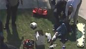 Tres heridos durante un tiroteo en la Universidad Lone Star de Texas