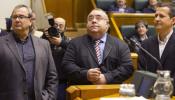 El Parlamento vasco elige senador a un abogado de presos de ETA