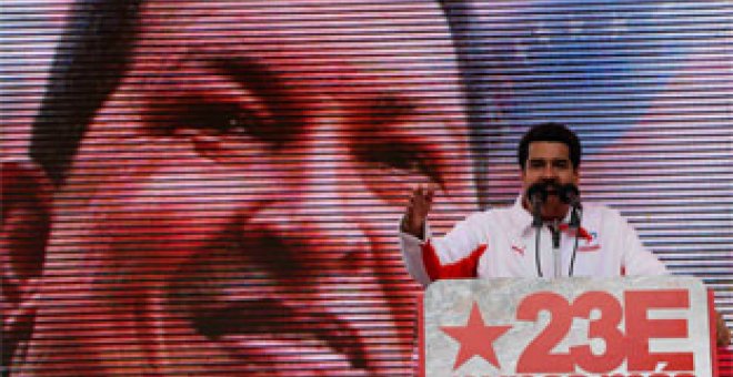 Maduro: "Chávez está en el mejor momento del postoperatorio"