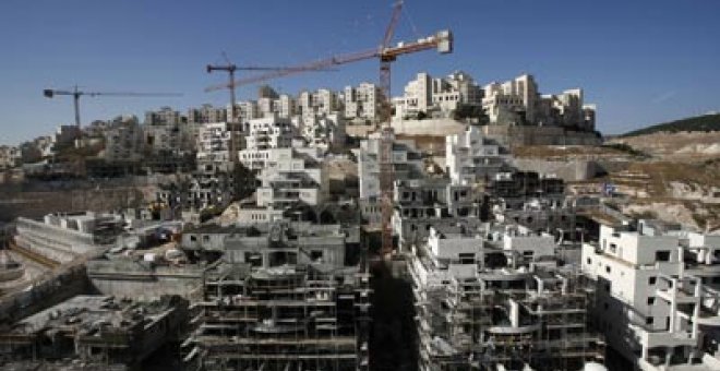 La ONU urge a Israel a desmantelar sus colonias en Palestina