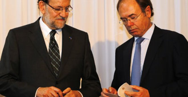García-Escudero admite que pidió 5 millones al PP