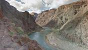 El Gran Cañón, al completo en Google Street View