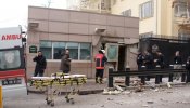 Dos muertos en un atentado frente a la embajada de EEUU en Ankara