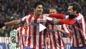 Diego Costa, la salsa del Atlético