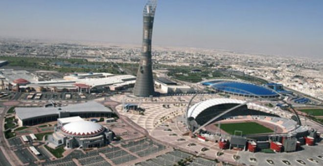 La opulencia de la Roja en Qatar