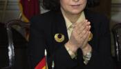 Ana Palacio se querella contra Bárcenas por injurias