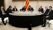 Mas llama a "hacer limpieza" de la corrupción en Catalunya