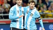 Argentina liquida a Suecia