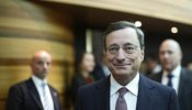 Draghi avisa que viene a España "a escuchar"