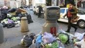 Desconvocada la huelga de basuras en Sevilla