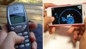 Los móviles, al asalto de la consola: de 'Snake' a 'Angry Birds Star Wars'