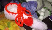 El "cubrepene" de lana, el regalo de moda en Croacia por San Valentín