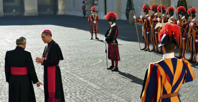 Todos los escándalos del Vaticano