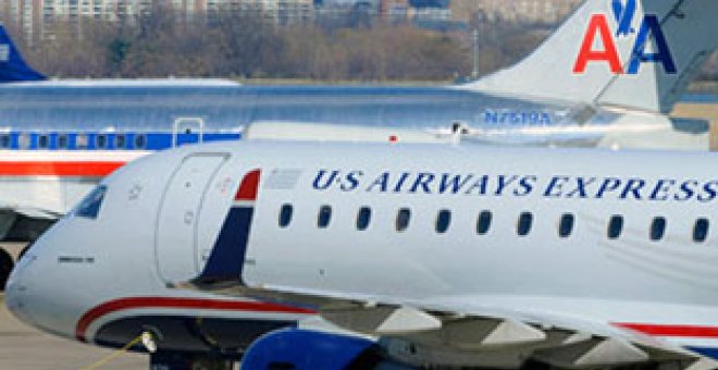 American Airlines y US Airways se fusionan