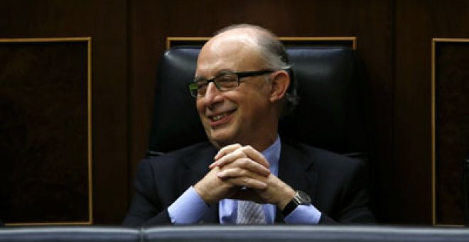 Los contribuyentes pagarán 100 euros más en 2013 por no corregir el IRPF a la inflación