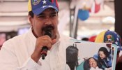 Maduro: "Chávez está en el Hospital Militar como un hombre del pueblo más"