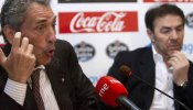 El presidente del Celta dice que no fichan a Salva por "los problemas que tuvo en otros equipos"