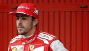 Alonso: "El año pasado corría con un coche dos segundos más lento"