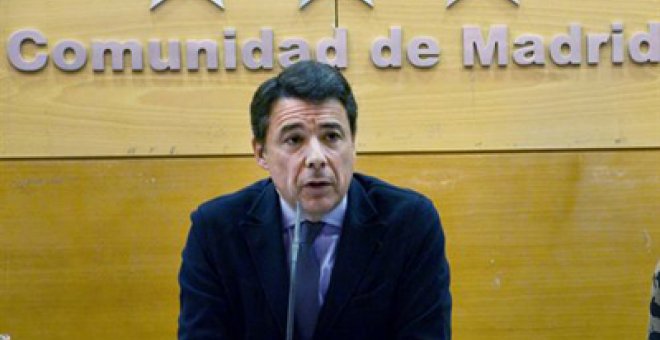 González cobró 112.725 euros en 2011 y tiene dos créditos por 212.500 euros