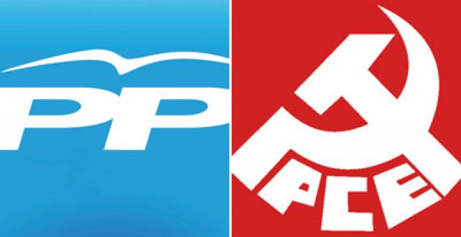 Un comunista se entera de que milita en el PP desde hace 20 años