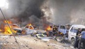 Más de 50 muertos al estallar un coche bomba en Damasco