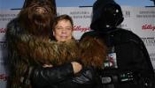 Mark Hamill, a un paso de la nueva Guerra de las Galaxias